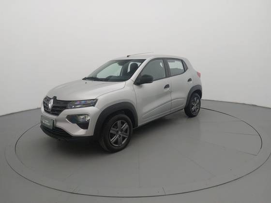 RENAULT KWID 1.0 12V SCE FLEX ZEN MANUAL RENAULT KWID 1.0 12V SCE FLEX ZEN MANUAL
